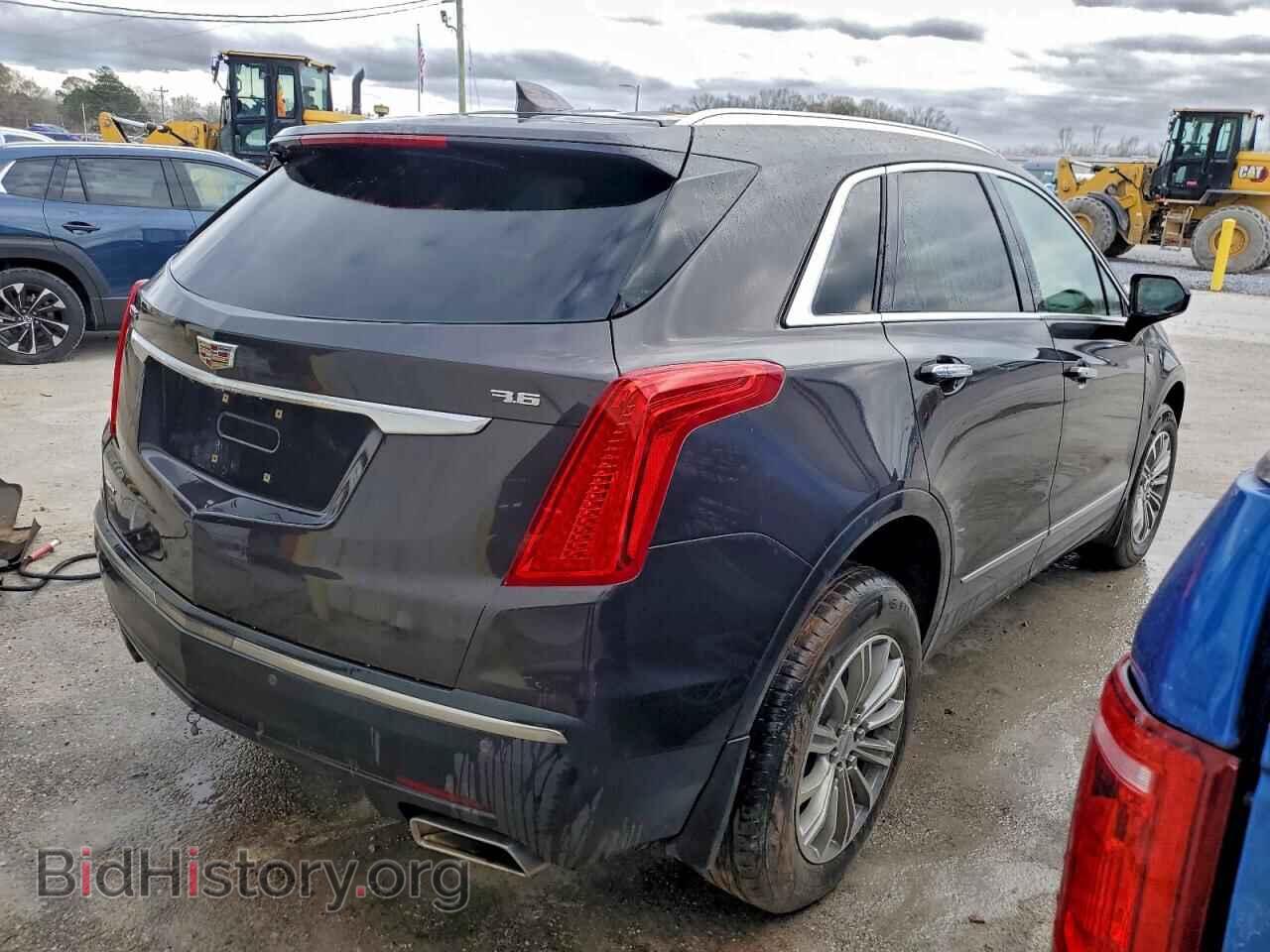 2018 CADILLAC XT5 - VIN: 1GYKNDRS2JZ186721 - Фото 3