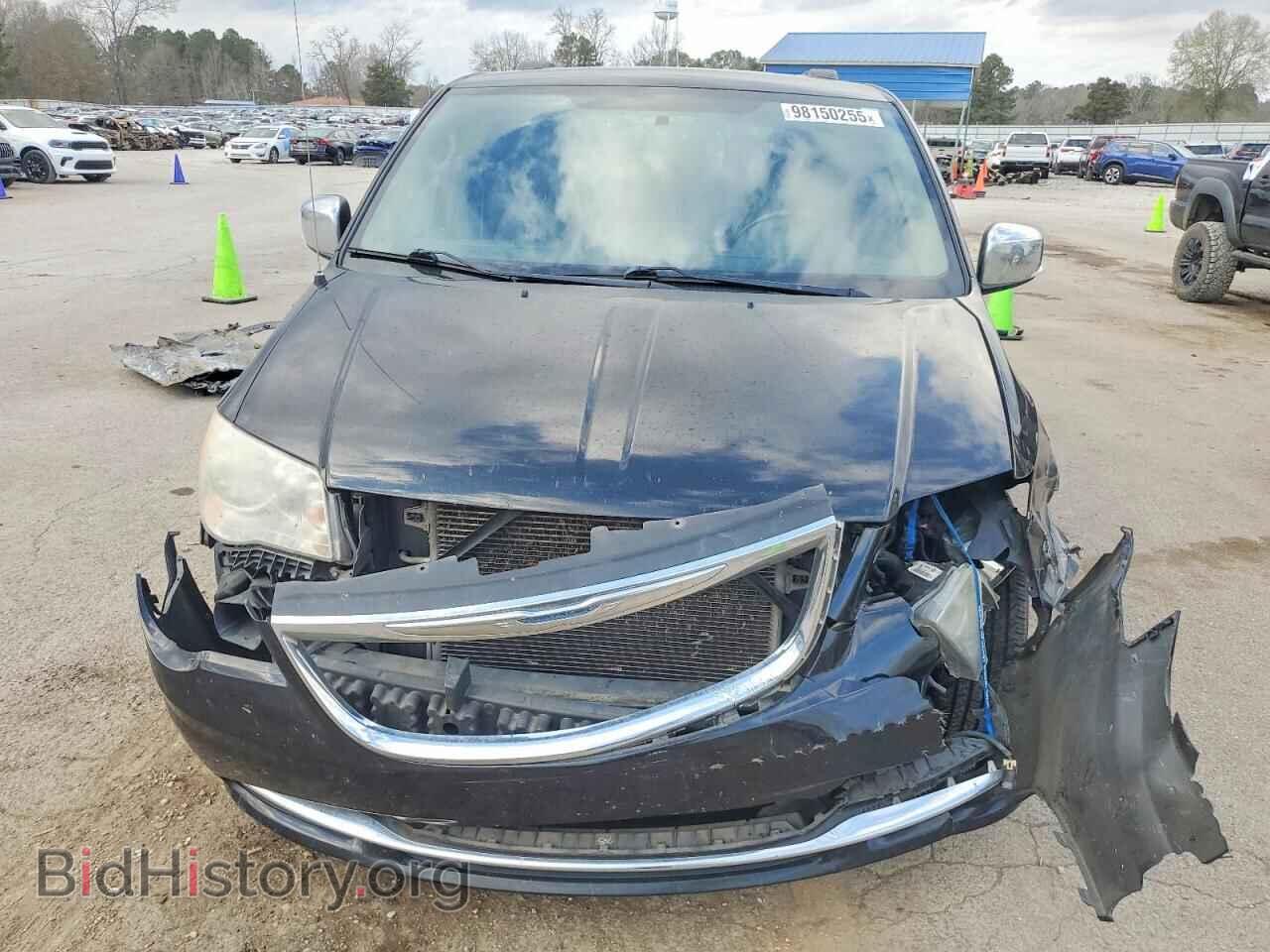 2013 CHRYSLER MINIVAN - VIN: 2C4RC1CG4DR737551 - Фото 5