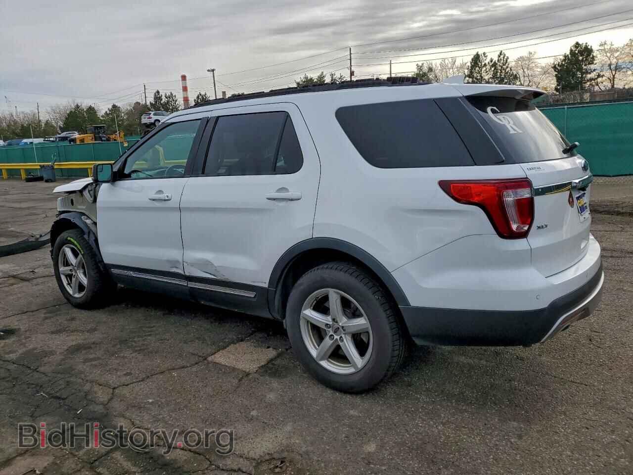 2017 FORD EXPLORER - VIN: 1FM5K8D86HGD64940 - Фото 2