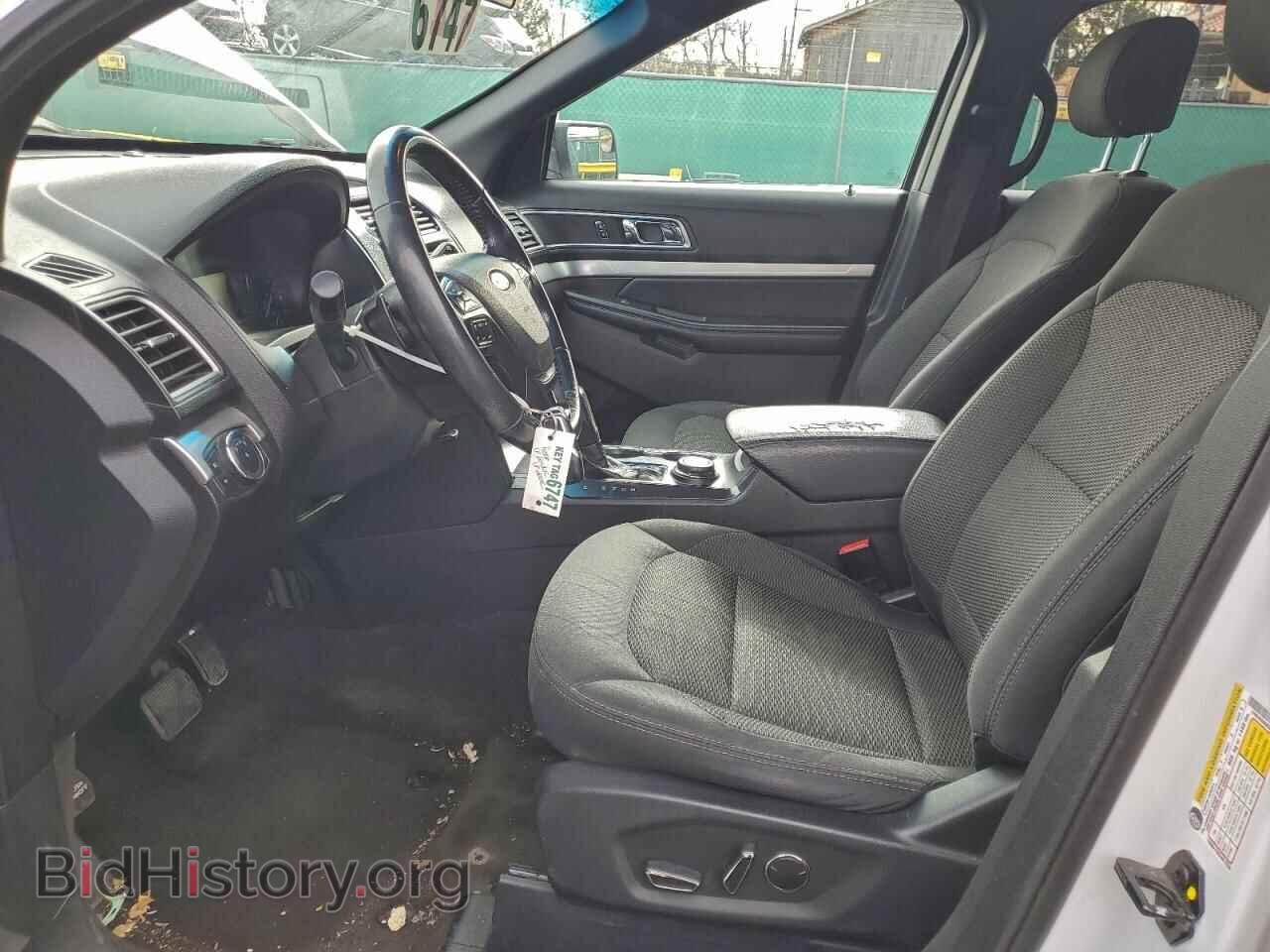 2017 FORD EXPLORER - VIN: 1FM5K8D86HGD64940 - Фото 7