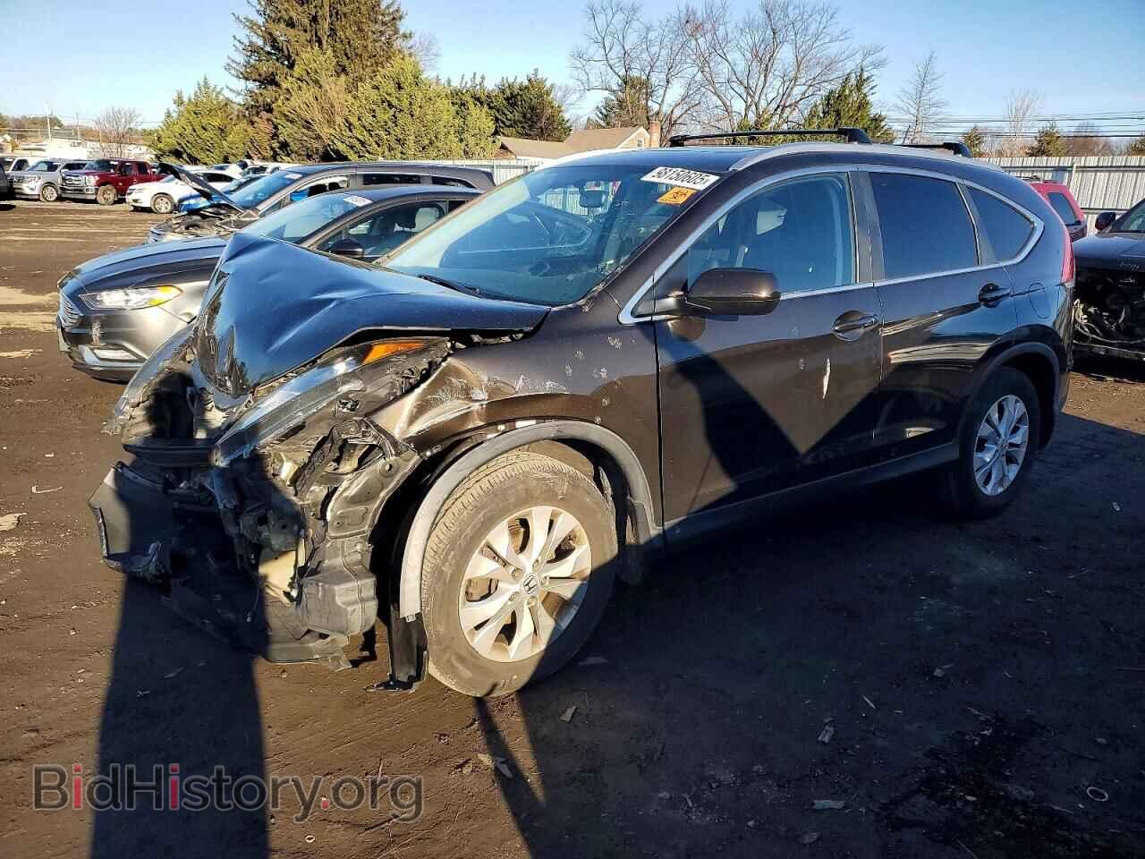 Фотография 5J6RM4H76DL027433 - HONDA CRV 2013