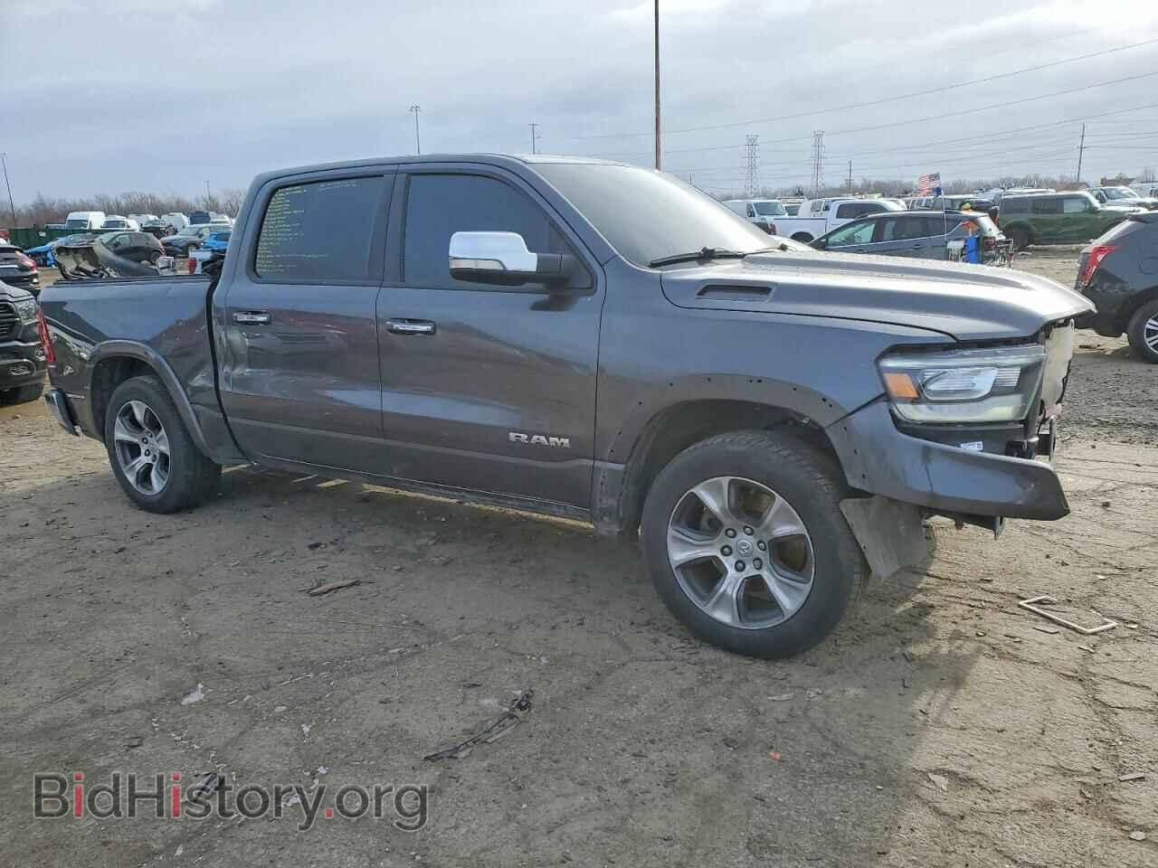 2020 RAM 1500 - VIN: 1C6SRFJT2LN175925 - Фото 4