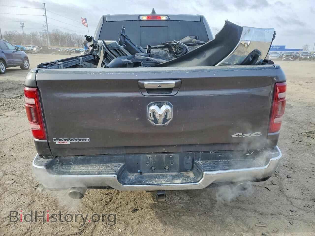 2020 RAM 1500 - VIN: 1C6SRFJT2LN175925 - Фото 6