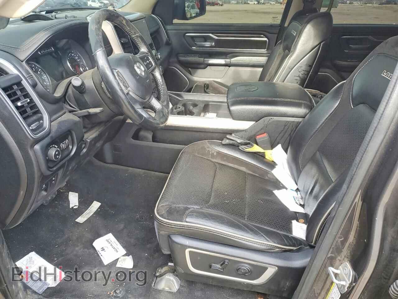 2020 RAM 1500 - VIN: 1C6SRFJT2LN175925 - Фото 7