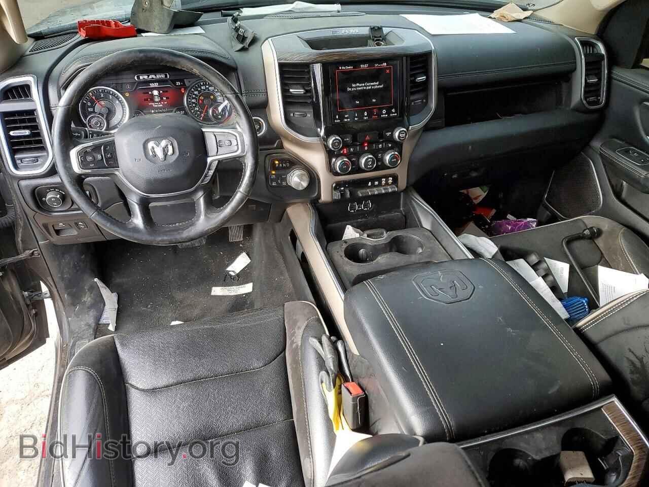 2020 RAM 1500 - VIN: 1C6SRFJT2LN175925 - Фото 8