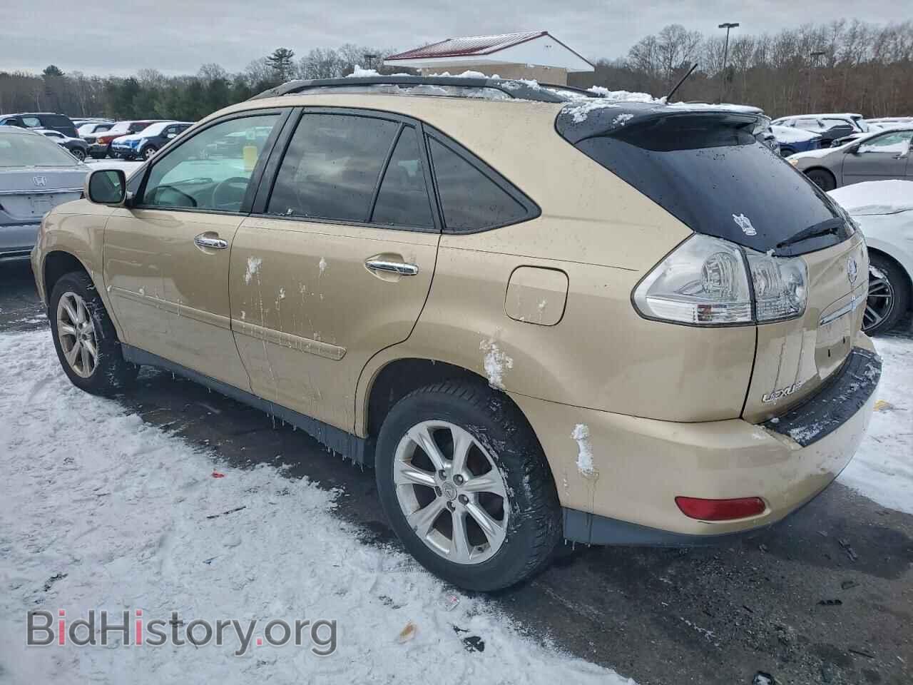 2009 LEXUS RX350 - VIN: 2T2HK31U79C108176 - Фото 2