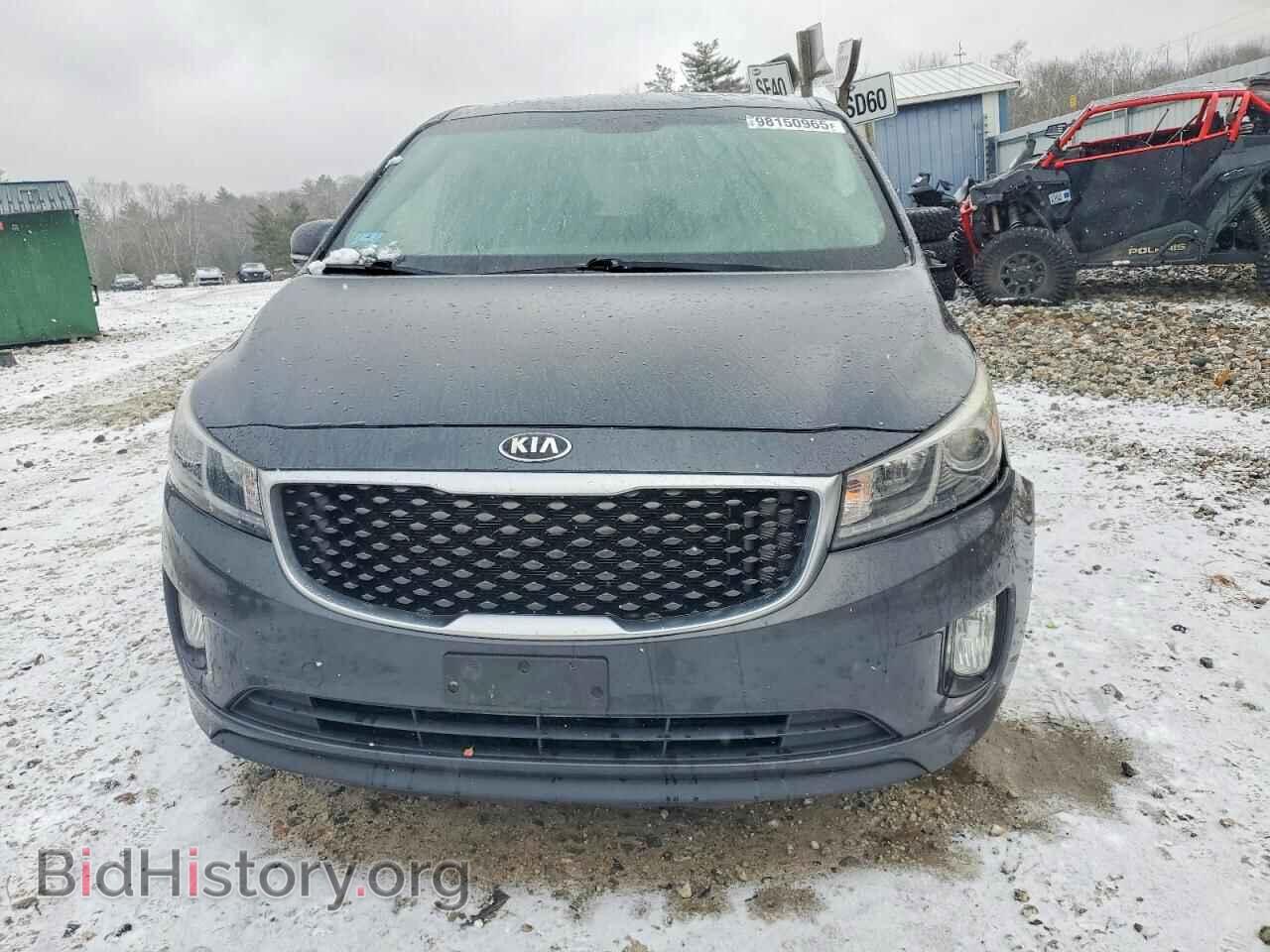 2015 KIA All Models - VIN: KNDMC5C14F6020025 - Фото 5