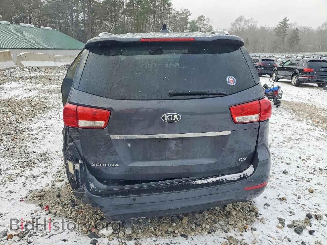 2015 KIA All Models - VIN: KNDMC5C14F6020025 - Фото 6