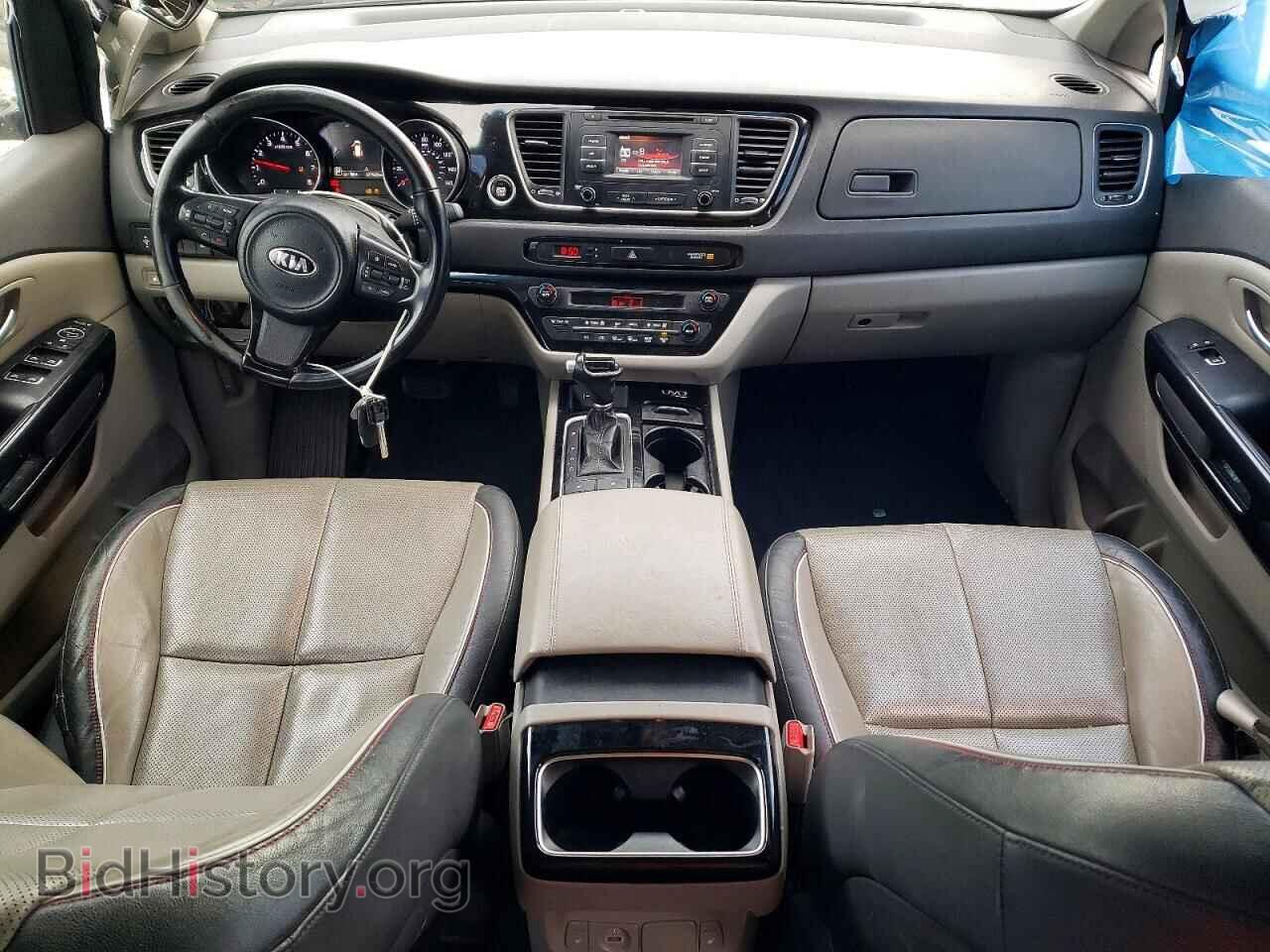 2015 KIA All Models - VIN: KNDMC5C14F6020025 - Фото 8