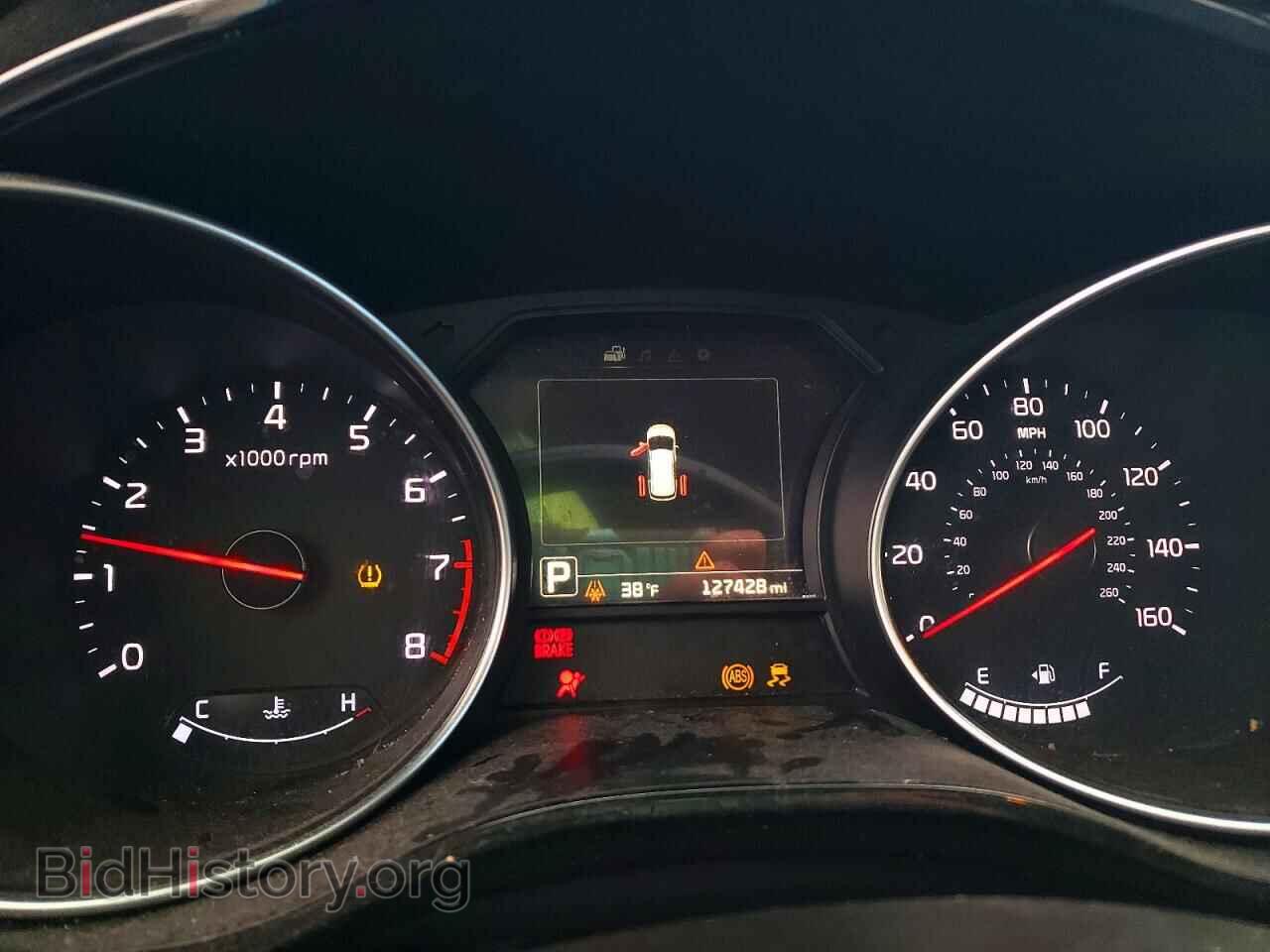 2015 KIA All Models - VIN: KNDMC5C14F6020025 - Фото 9