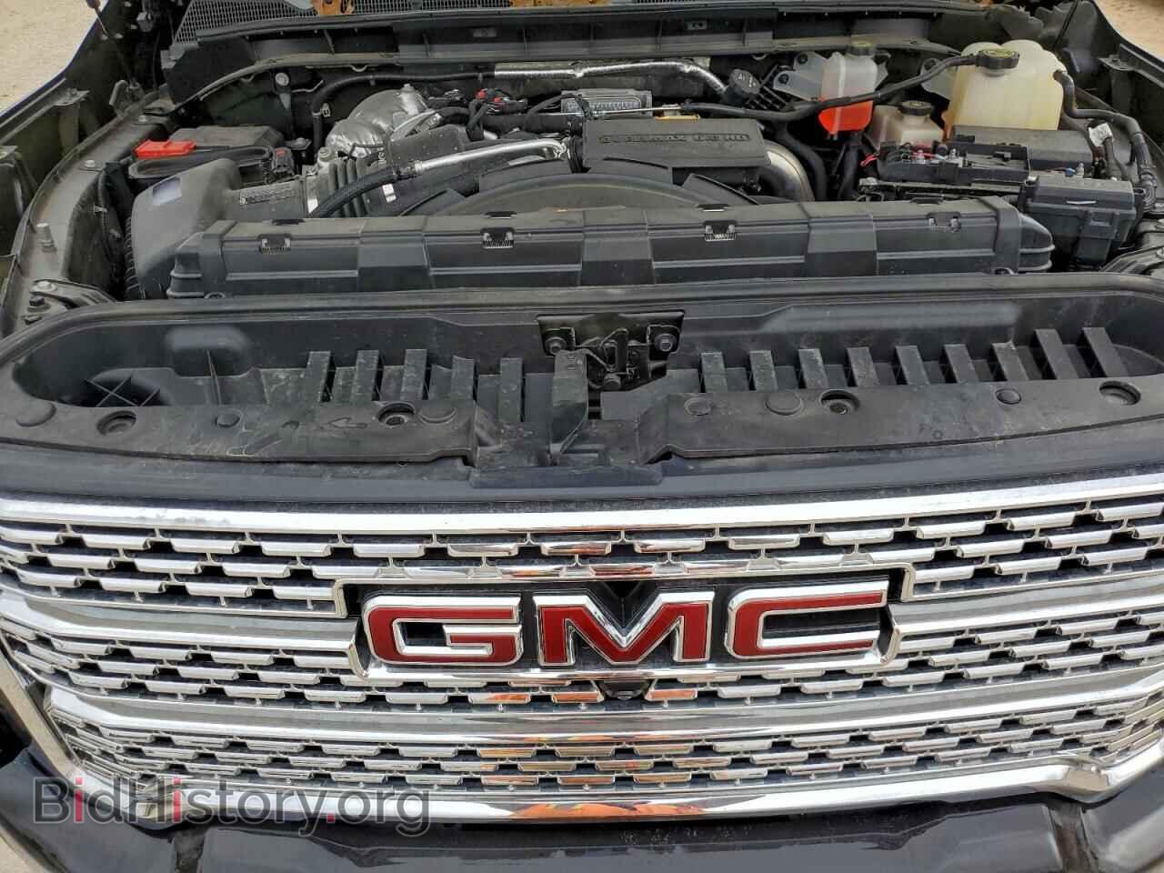 2022 GMC SIERRA - VIN: 1GT49REY5NF123386 - Фото 11