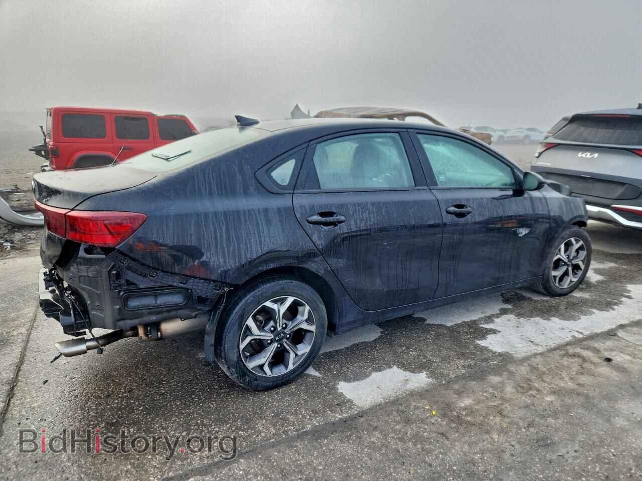 2021 KIA FORTE - VIN: 3KPF24AD8ME395295 - Фото 3
