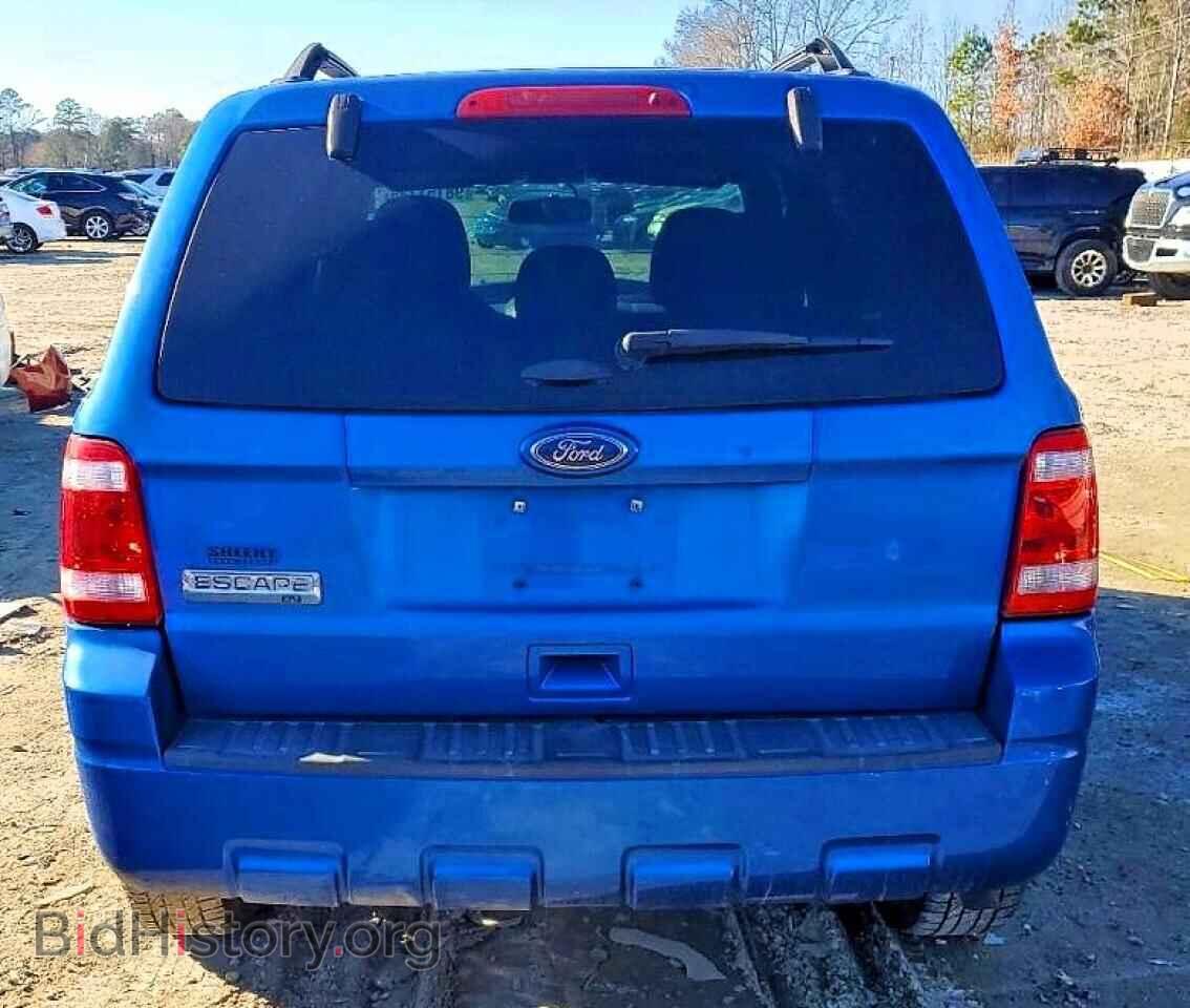 2012 FORD ESCAPE - VIN: 1FMCU0D78CKC60580 - Фото 6