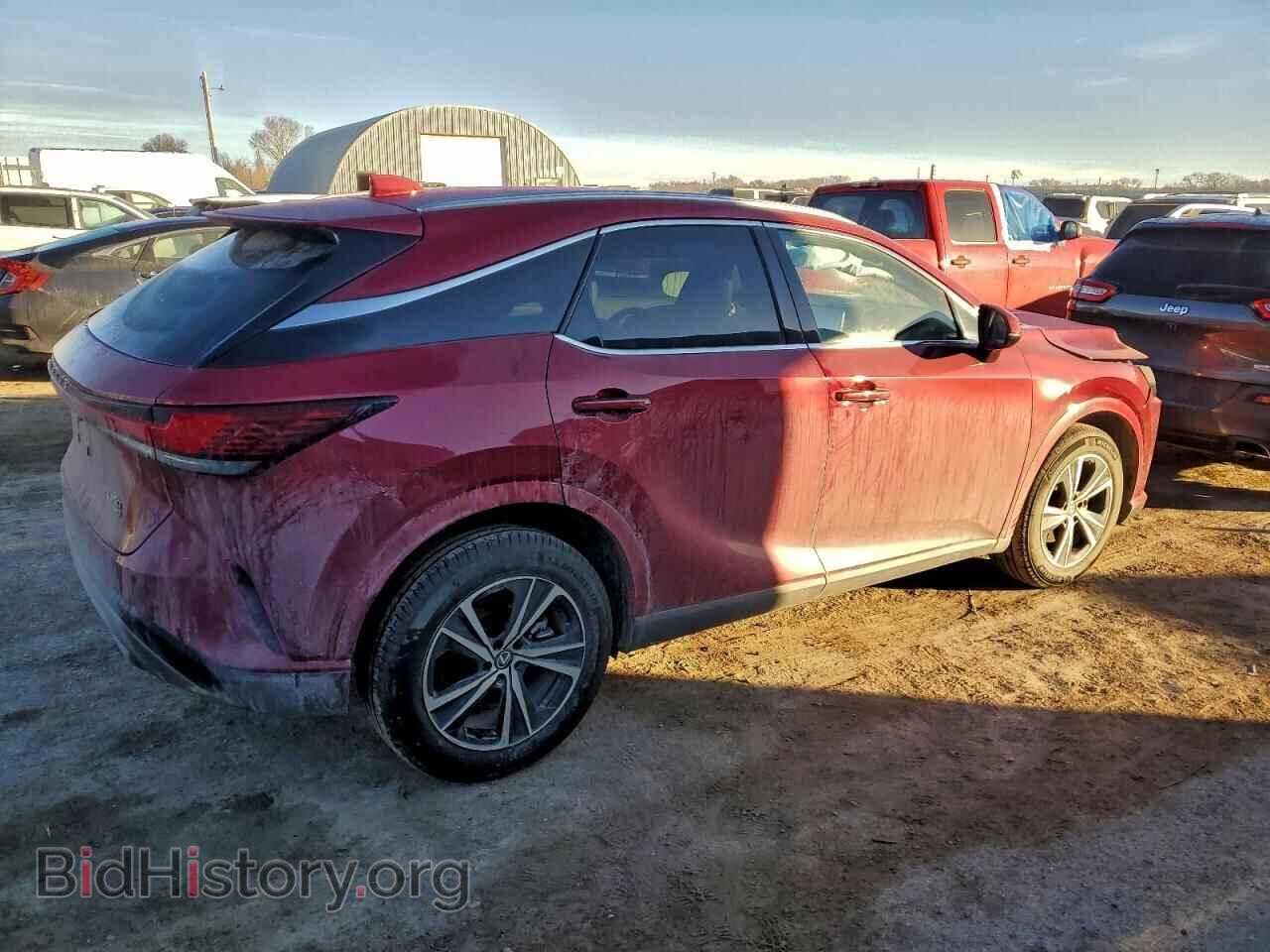 2023 LEXUS RX350 - VIN: 2T2BAMCAXPC027266 - Фото 3