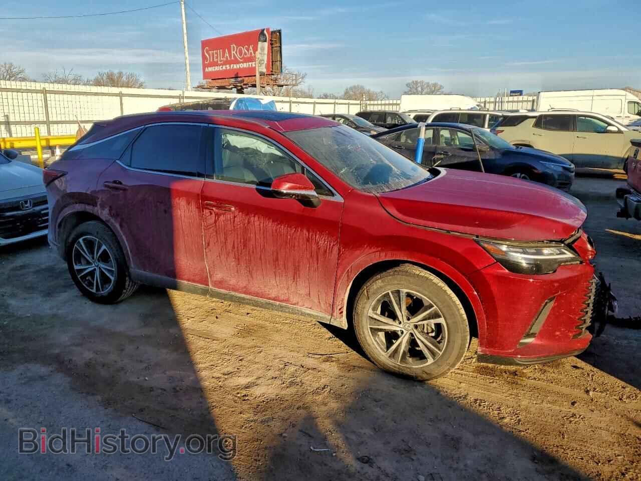 2023 LEXUS RX350 - VIN: 2T2BAMCAXPC027266 - Фото 4