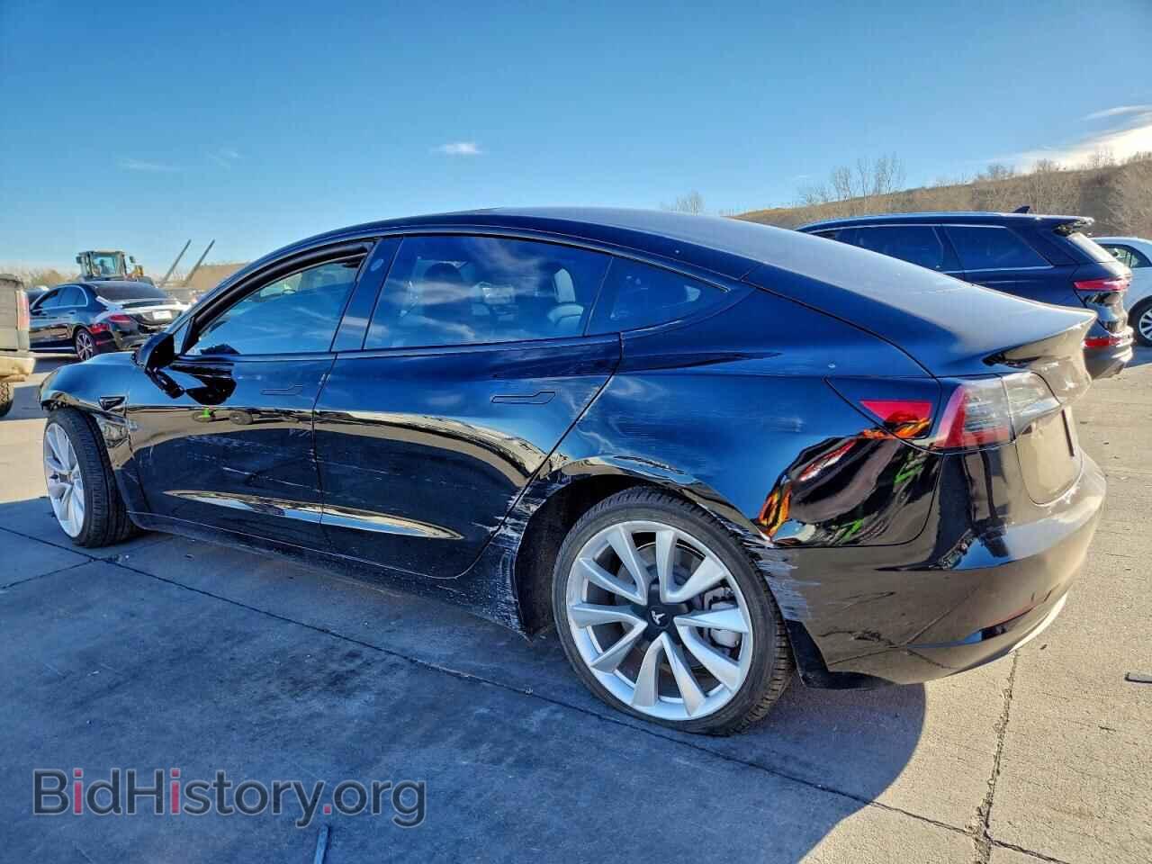 2021 TESLA MODEL 3 - VIN: 5YJ3E1EB6MF015124 - Photo 2