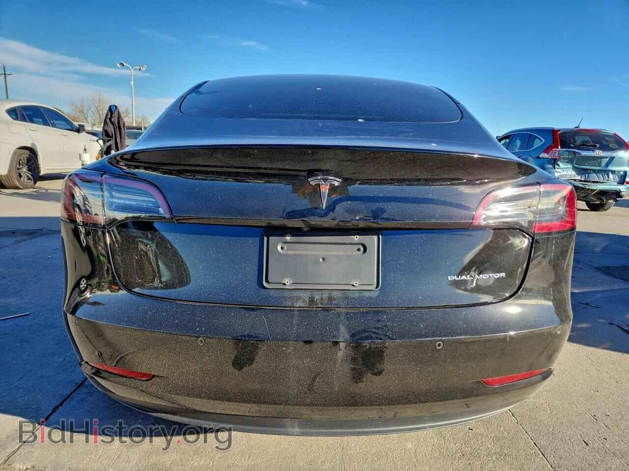 2021 TESLA MODEL 3 - VIN: 5YJ3E1EB6MF015124 - Photo 6