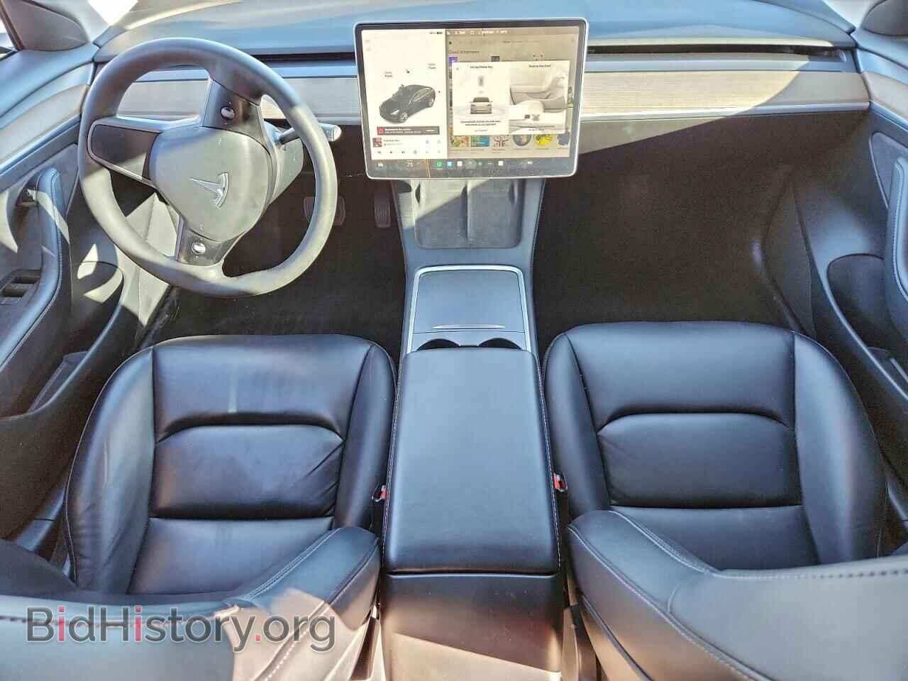 2021 TESLA MODEL 3 - VIN: 5YJ3E1EB6MF015124 - Photo 8