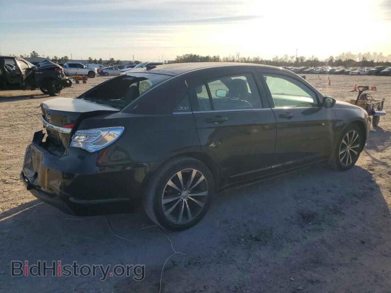 2012 Chrysler 200 (VIN 1C3CCBHG2CN306260) — photo 3 of 12