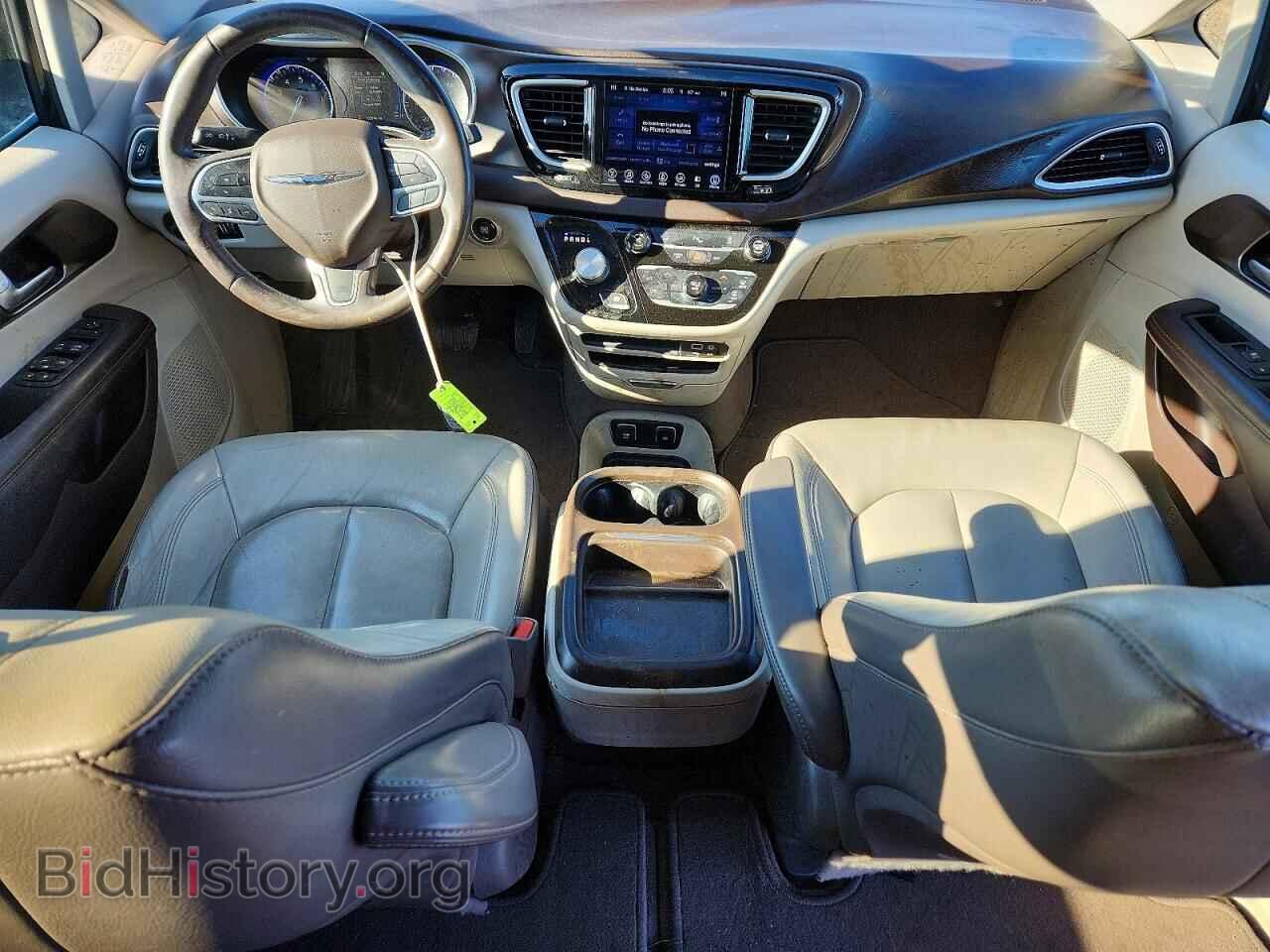 2017 CHRYSLER PACIFICA - VIN: 2C4RC1BG5HR725691 - Фото 8