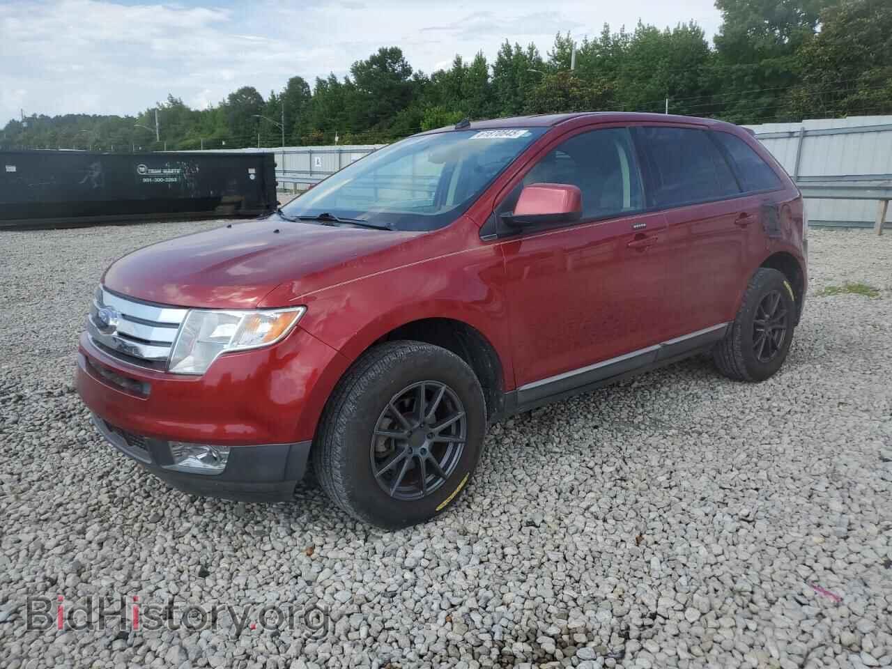 Photo 2FMDK39C17BB52674 - FORD EDGE 2007
