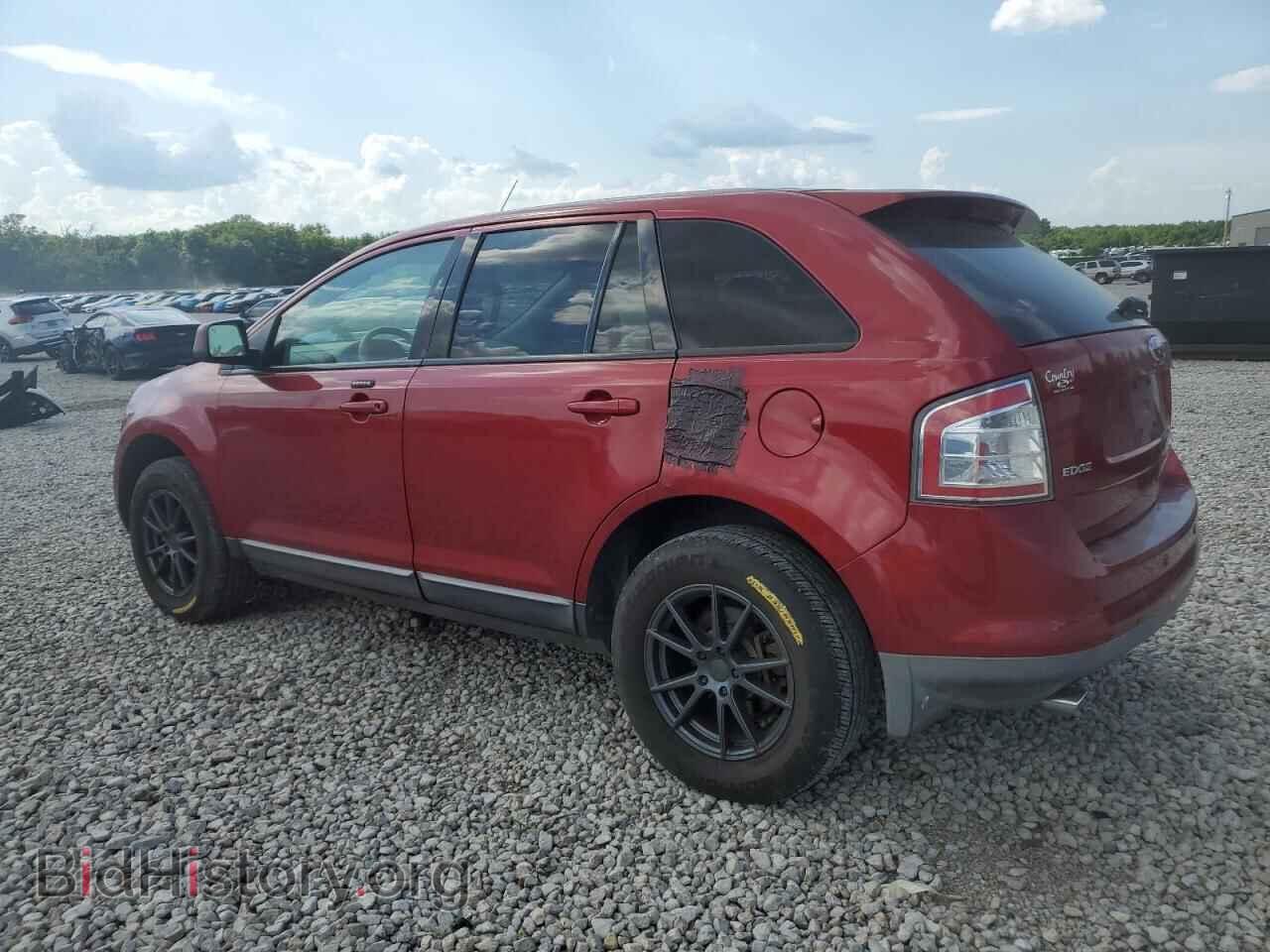 2007 FORD EDGE - VIN: 2FMDK39C17BB52674 - Photo 2