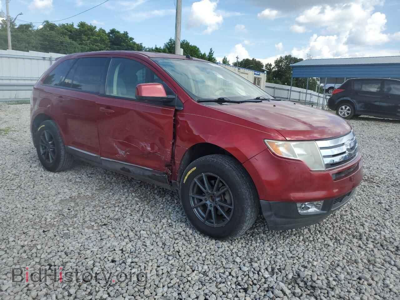 2007 FORD EDGE - VIN: 2FMDK39C17BB52674 - Photo 4