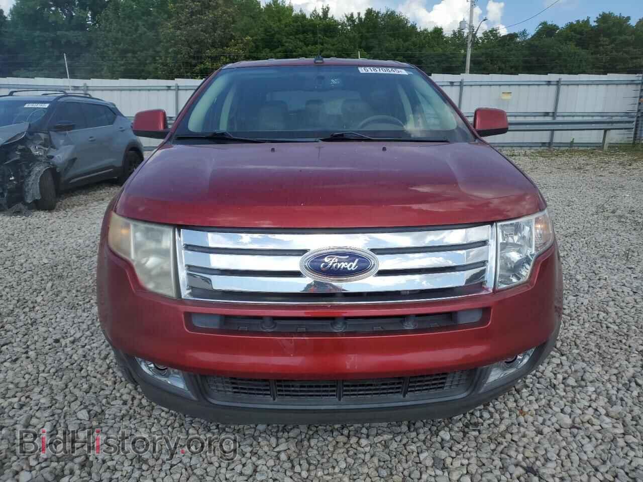 2007 FORD EDGE - VIN: 2FMDK39C17BB52674 - Photo 5