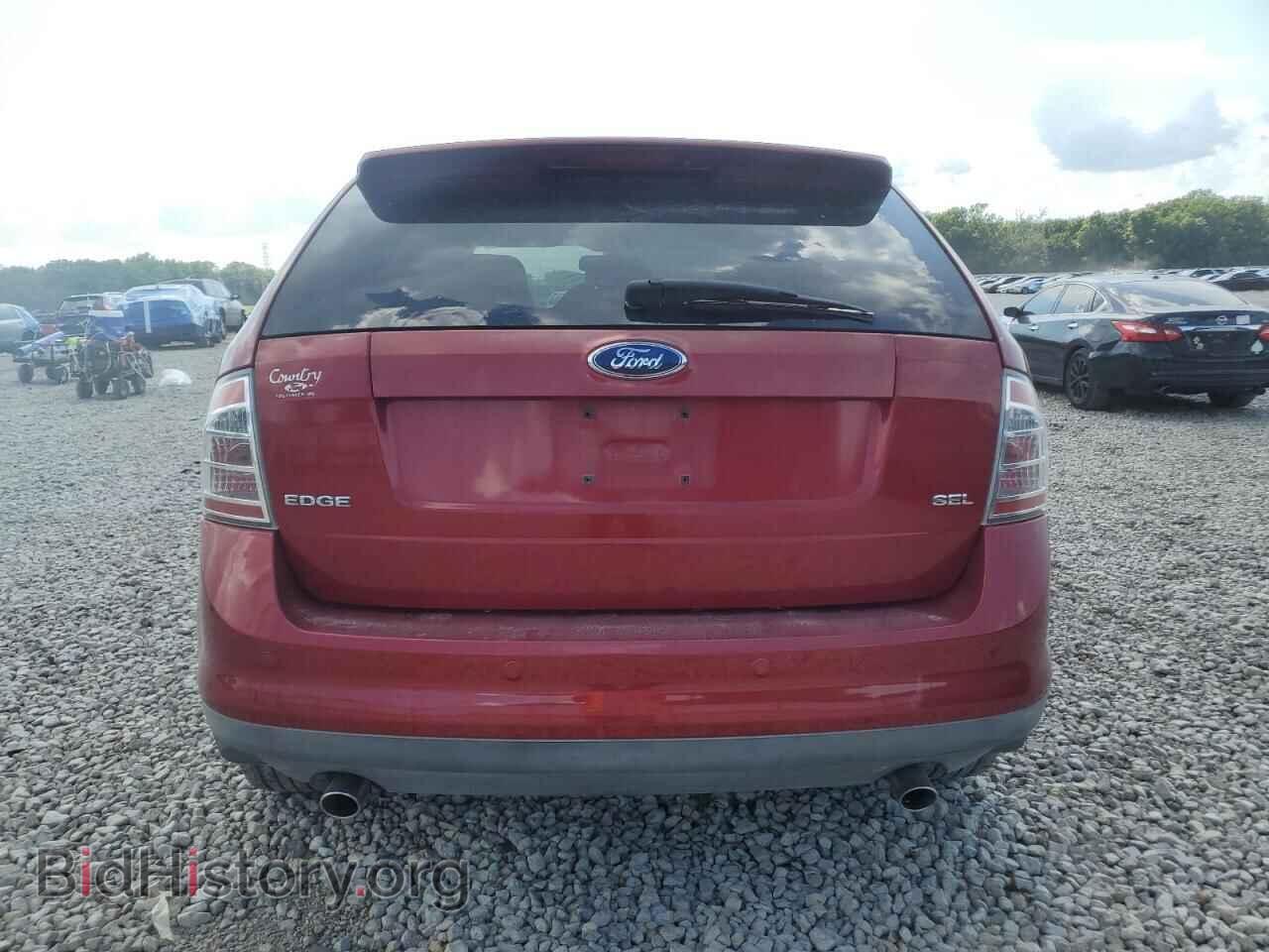 2007 FORD EDGE - VIN: 2FMDK39C17BB52674 - Photo 6