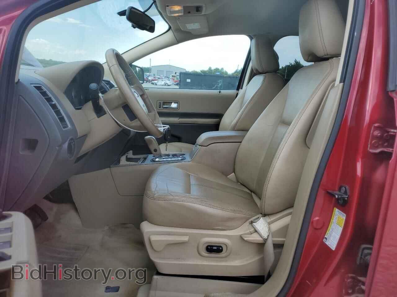 2007 FORD EDGE - VIN: 2FMDK39C17BB52674 - Photo 7