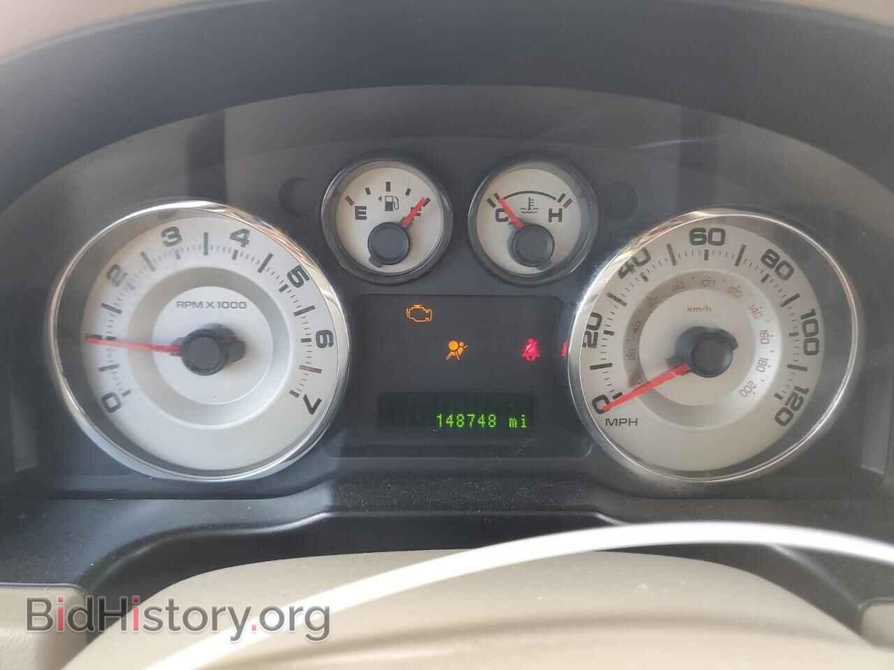 2007 FORD EDGE - VIN: 2FMDK39C17BB52674 - Photo 9
