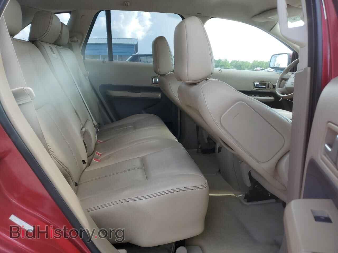2007 FORD EDGE - VIN: 2FMDK39C17BB52674 - Photo 10