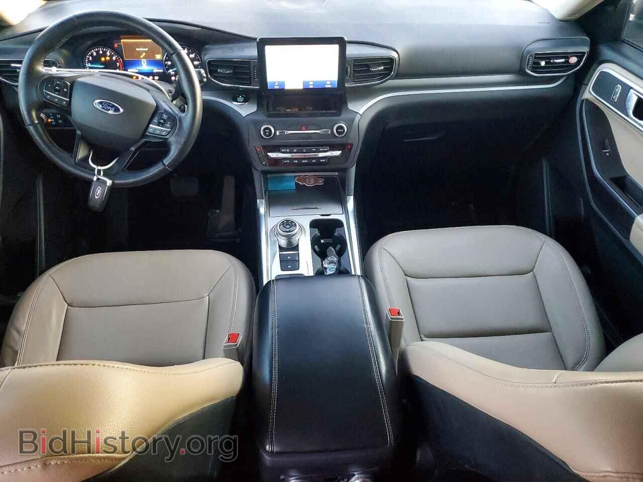 2020 FORD EXPLORER - VIN: 1FMSK7DH9LGA76965 - Photo 8
