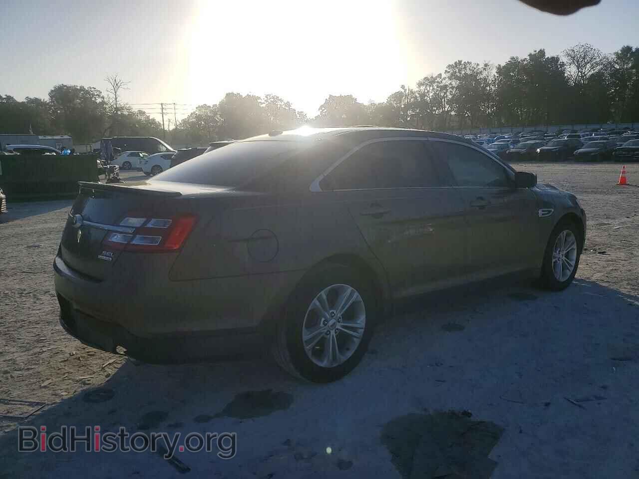 2015 FORD TAURUS - VIN: 1FAHP2E84FG181246 - Photo 3