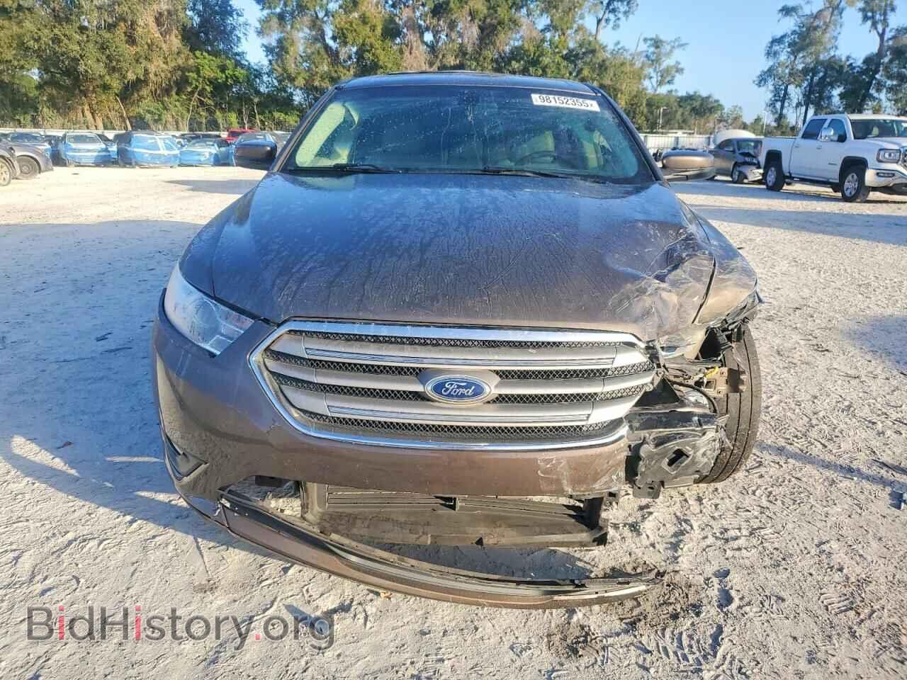 2015 FORD TAURUS - VIN: 1FAHP2E84FG181246 - Photo 5