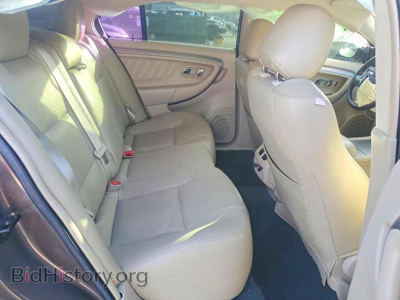 2015 FORD TAURUS - VIN: 1FAHP2E84FG181246 - Photo 10
