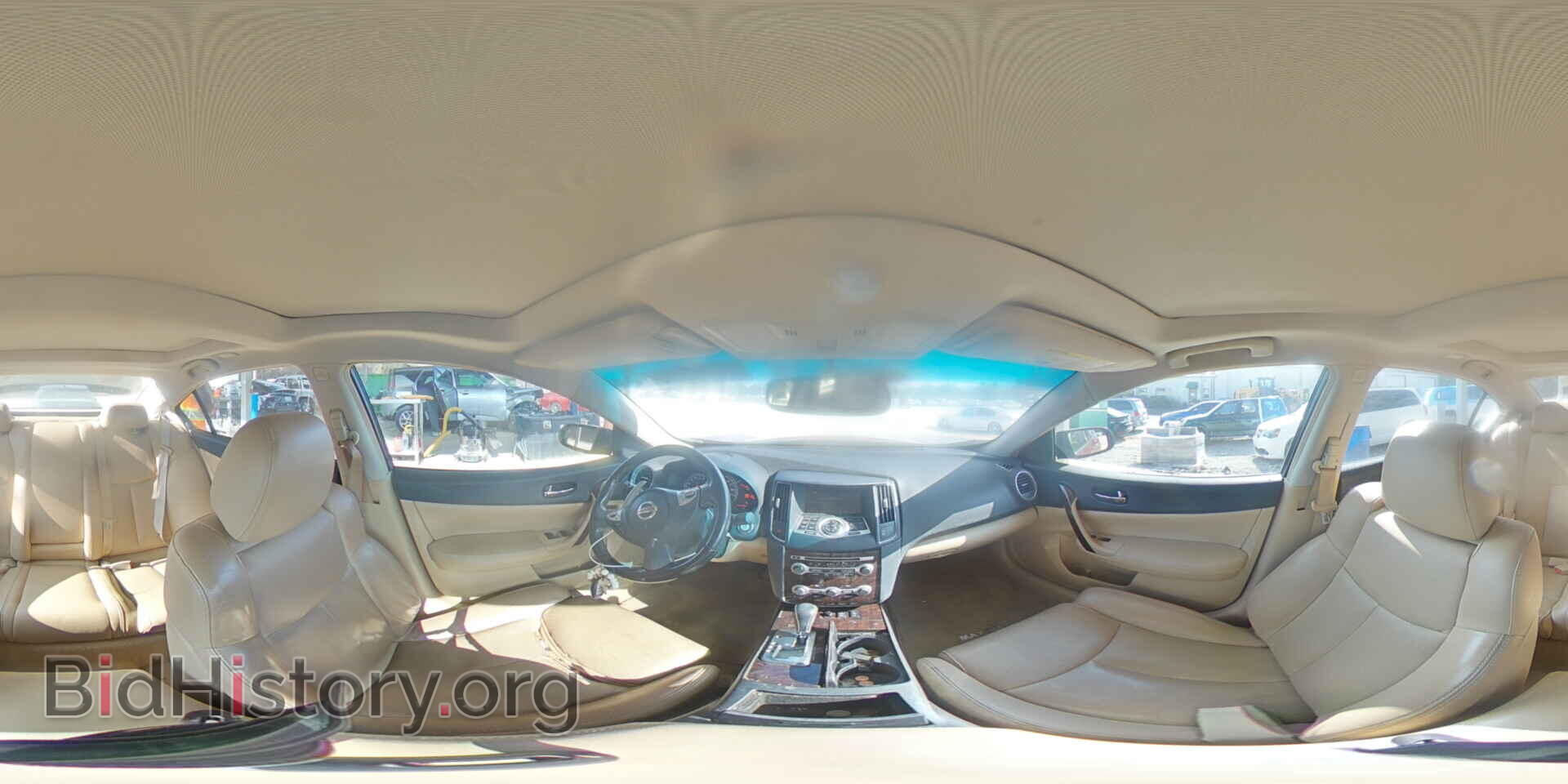2011 NISSAN MAXIMA - VIN: 1N4AA5AP8BC832283 - Фото 13