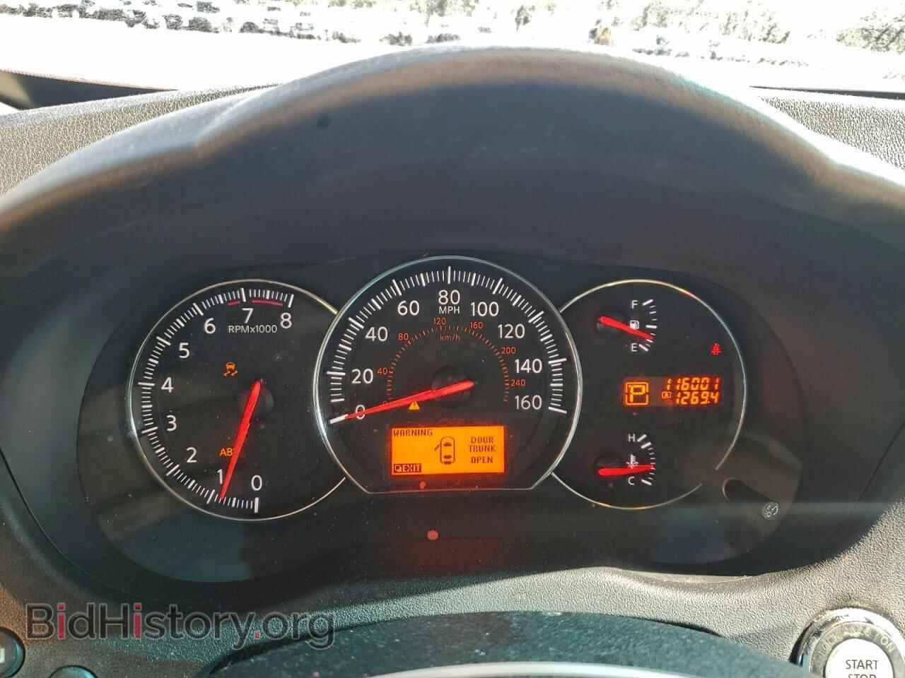 2011 NISSAN MAXIMA - VIN: 1N4AA5AP8BC832283 - Фото 9