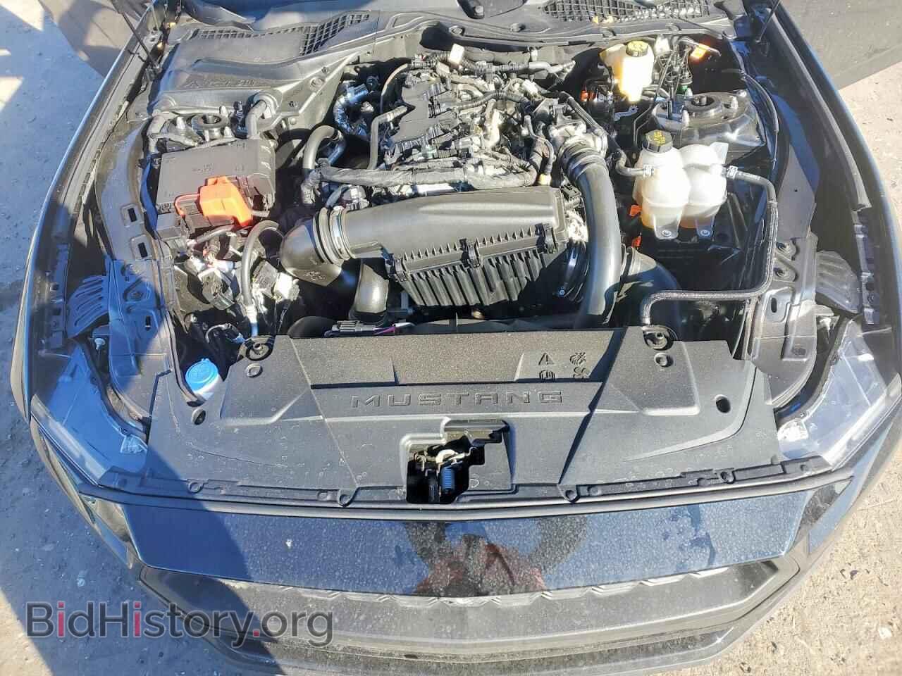 2025 FORD ALL Models - VIN: 1FA6P8TH5S5118093 - Фото 11