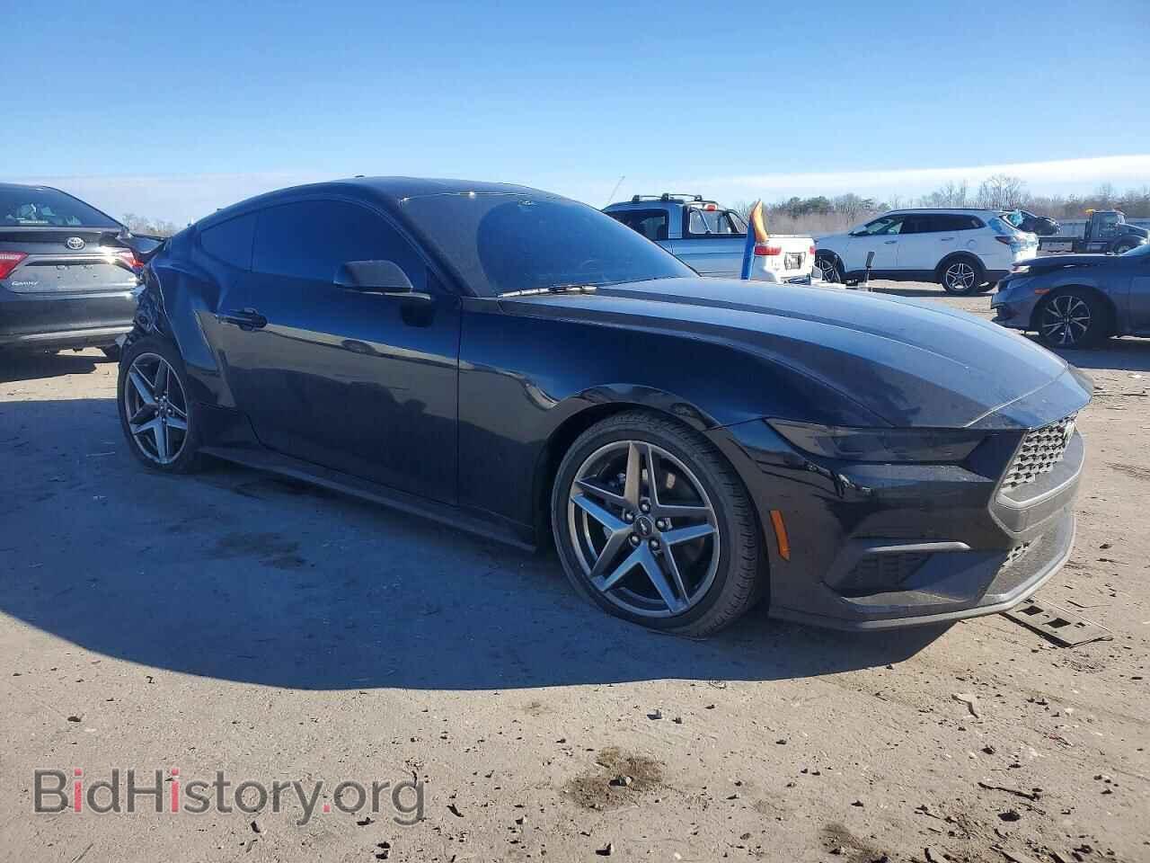 2025 FORD ALL Models - VIN: 1FA6P8TH5S5118093 - Фото 4