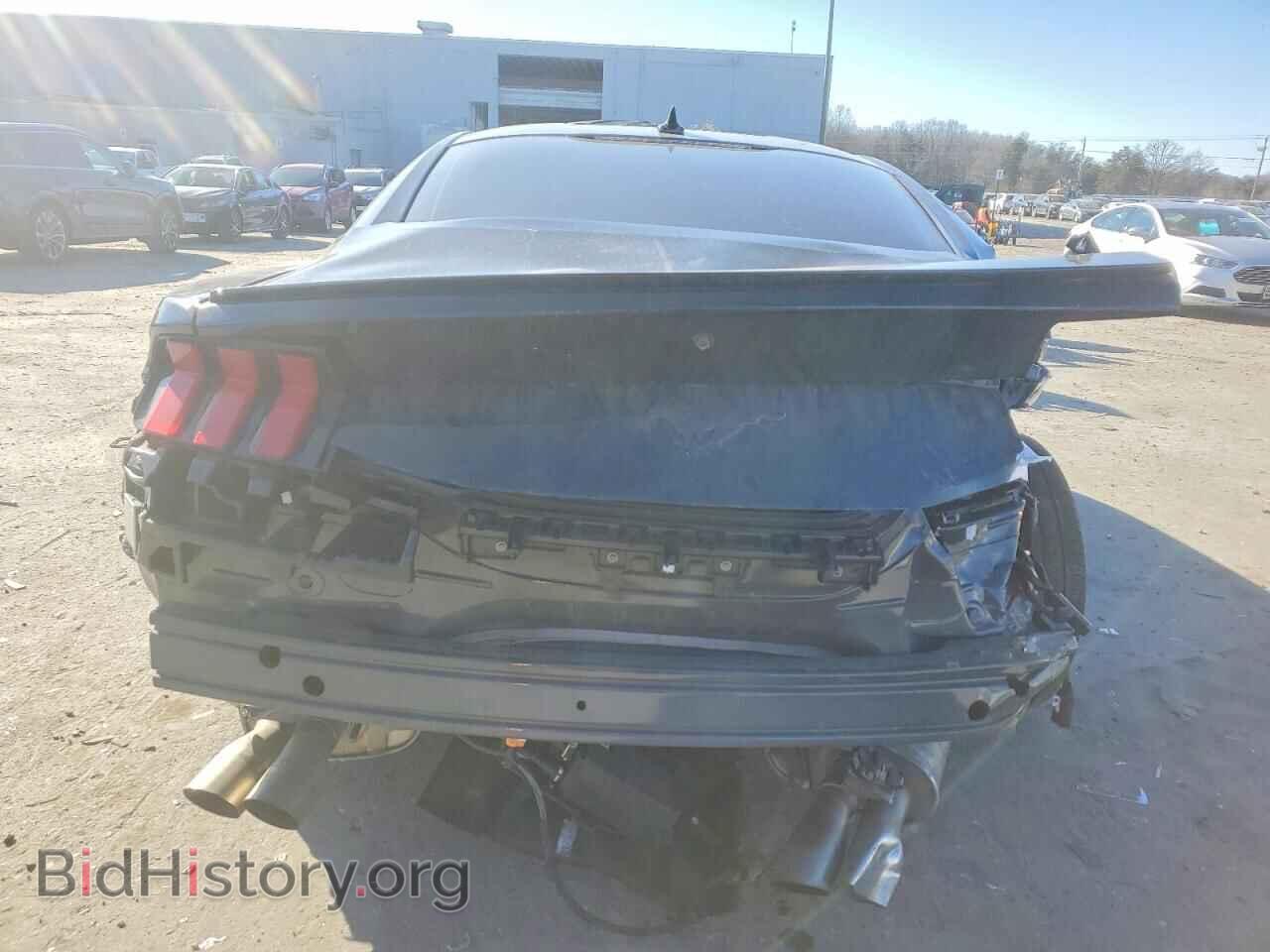 2025 FORD ALL Models - VIN: 1FA6P8TH5S5118093 - Фото 6
