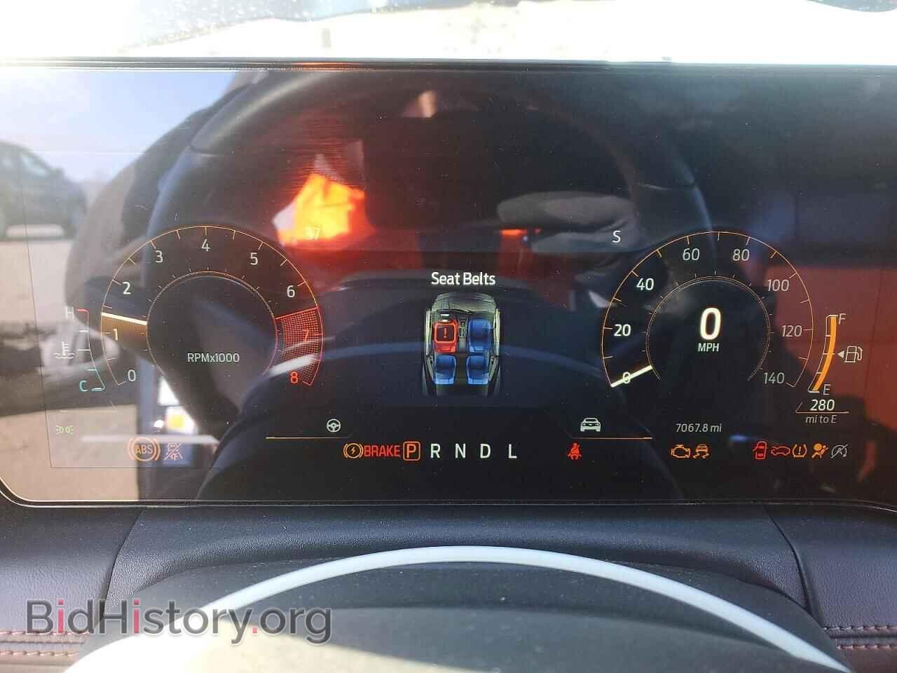 2025 FORD ALL Models - VIN: 1FA6P8TH5S5118093 - Фото 9