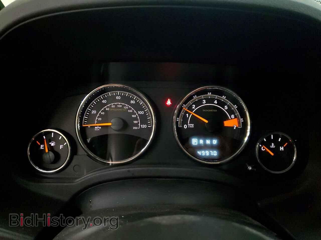 2017 JEEP COMPASS - VIN: 1C4NJDEB2HD208079 - Photo 9