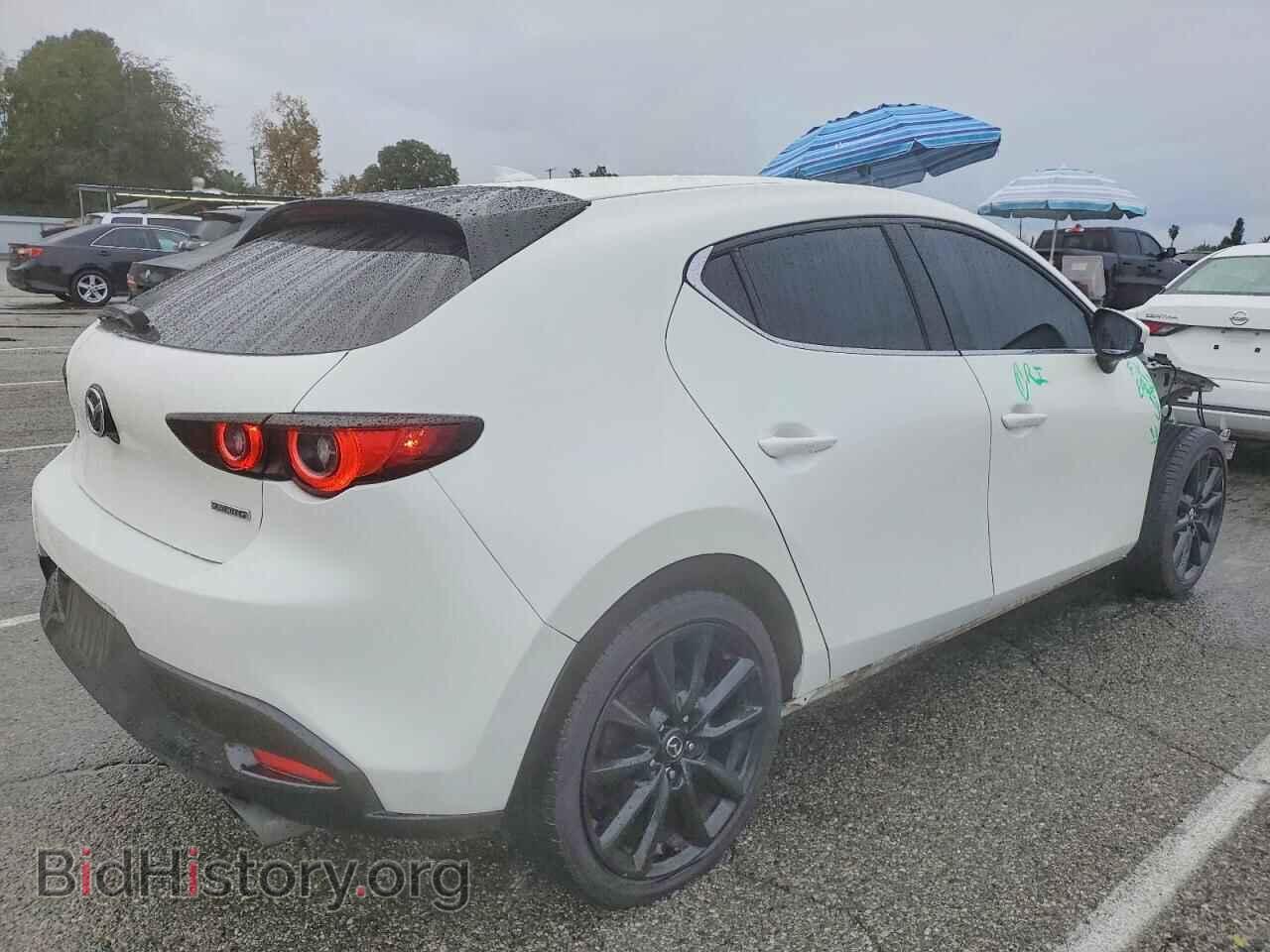2022 MAZDA 3 - VIN: JM1BPAML7N1504478 - Фото 3