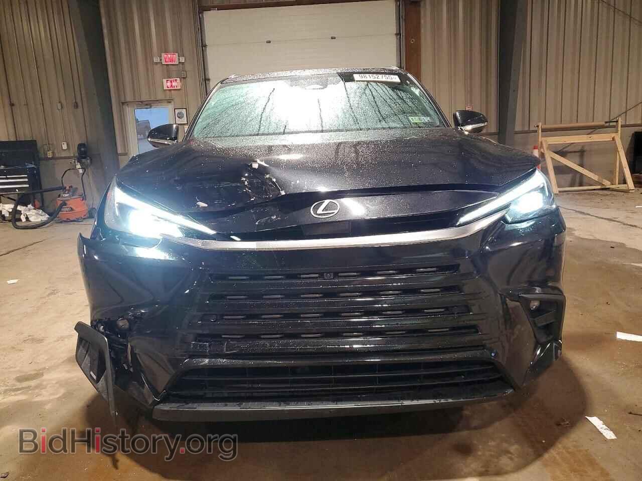 2024 LEXUS TX 350 BAS - VIN: 5TDAAAB65RS007500 - Фото 5
