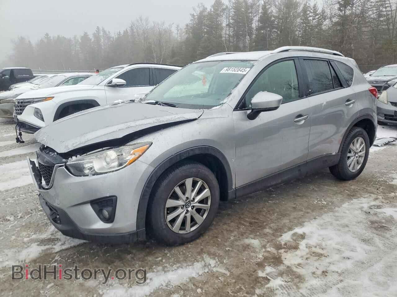 Photo JM3KE4CE9D0101804 - MAZDA CX-5 2013