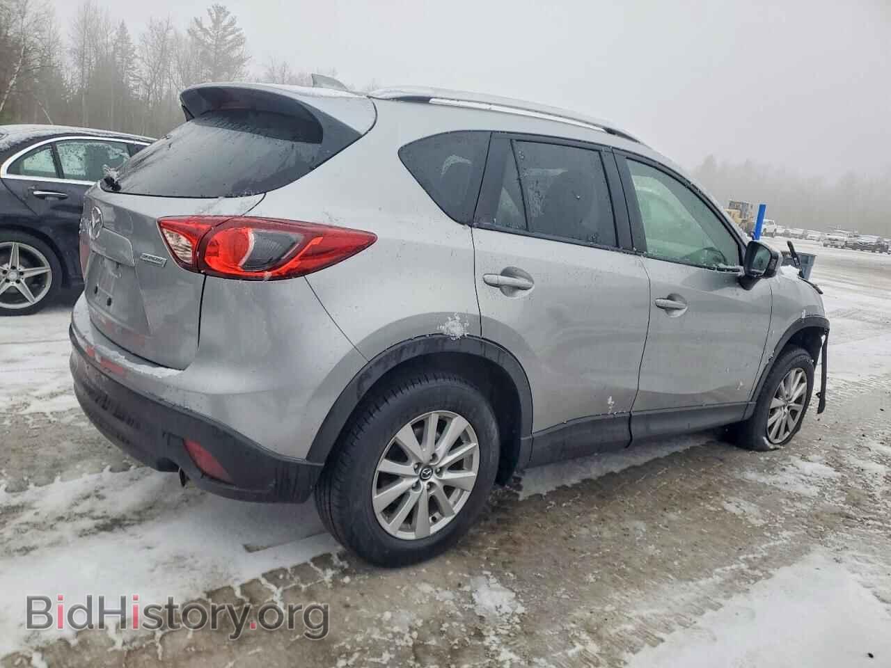 2013 MAZDA CX-5 - VIN: JM3KE4CE9D0101804 - Фото 3