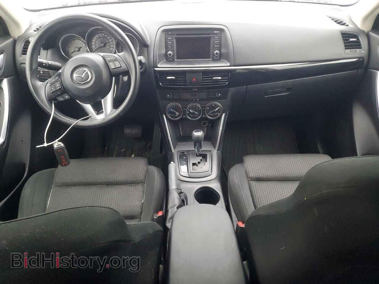 2013 MAZDA CX-5 - VIN: JM3KE4CE9D0101804 - Фото 8