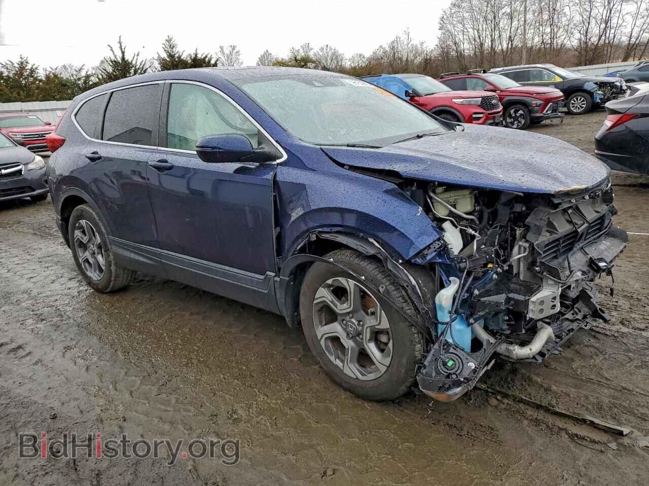 2017 HONDA CRV - VIN: 2HKRW2H8XHH643661 - Фото 4