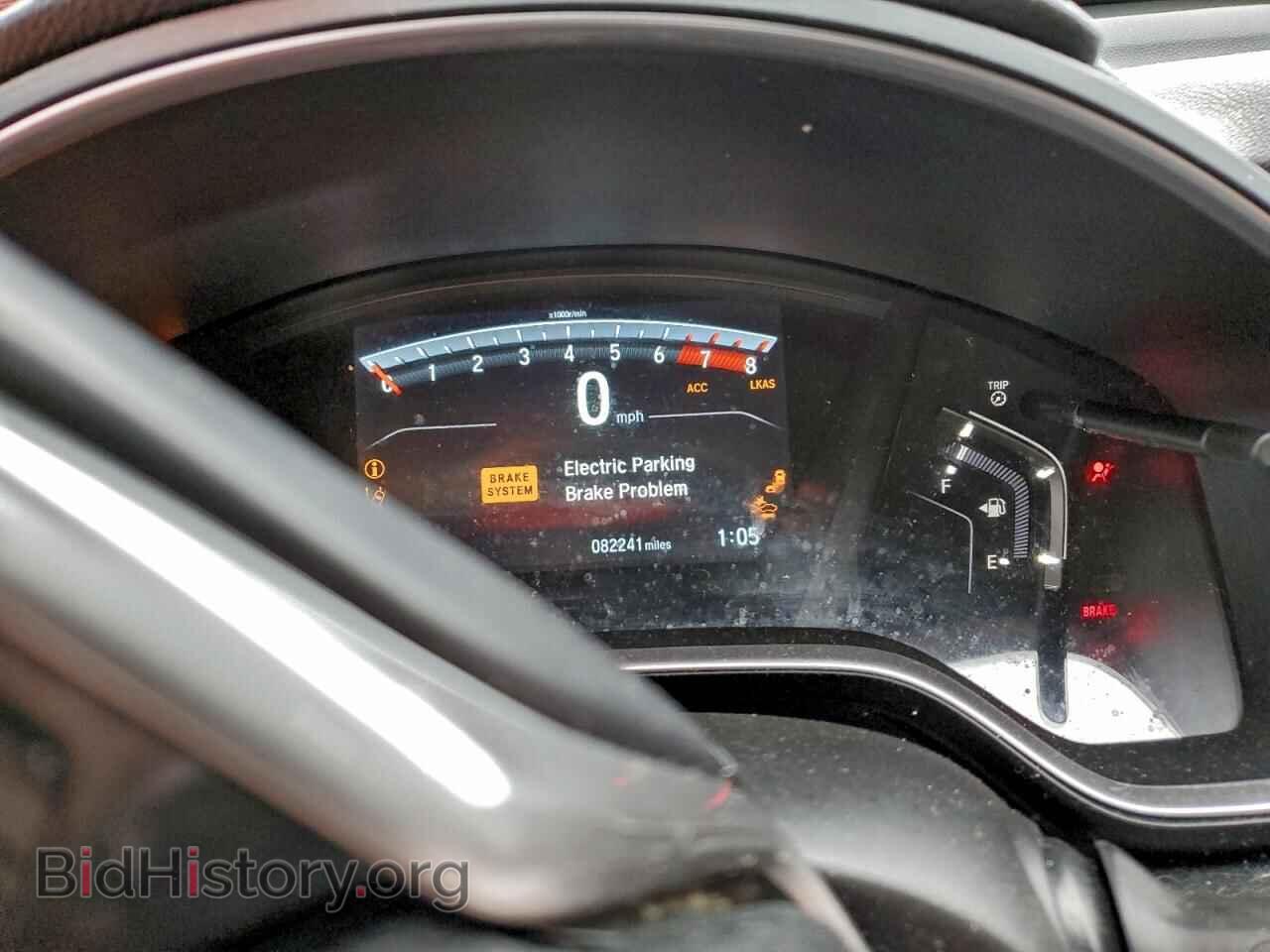 2017 HONDA CRV - VIN: 2HKRW2H8XHH643661 - Фото 9
